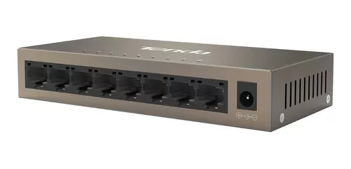 SWITCH TENDA TEG1008M 8PUERTOS GIGABIT