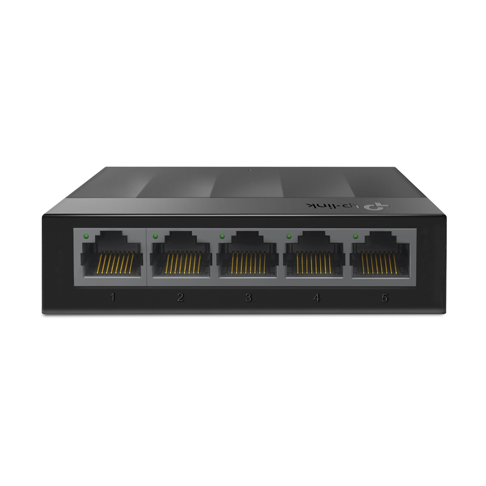 SWITCH TP-LINK LS1005 5 PUERTOS 10/100