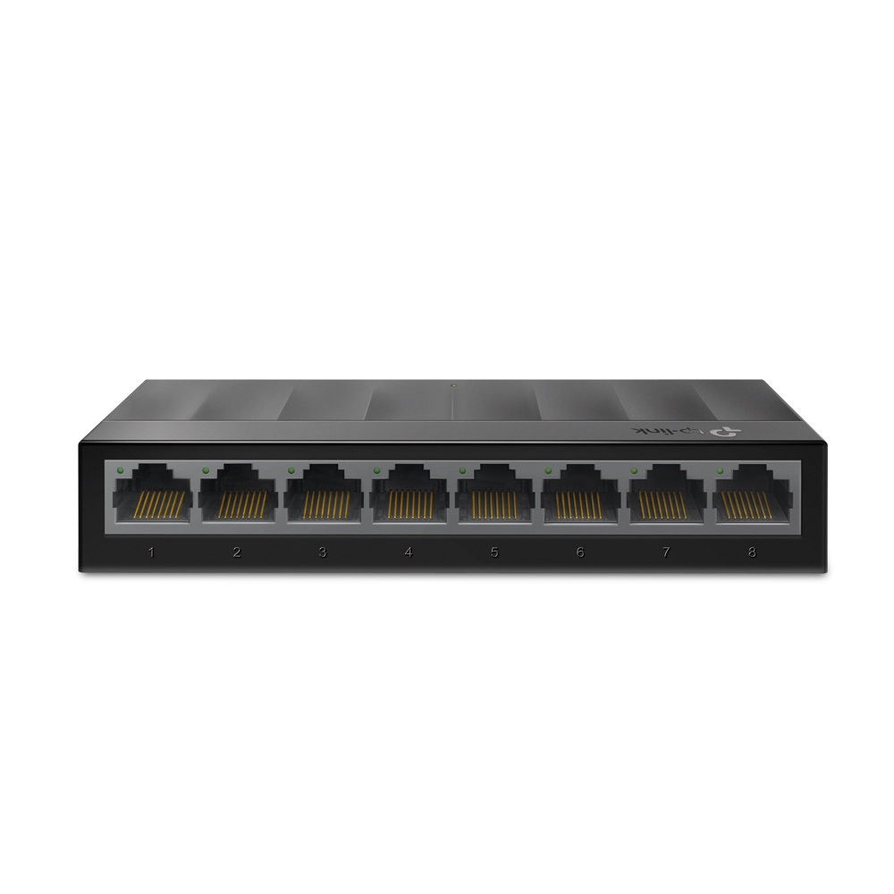 SWITCH TP-LINK LS1008 8 PUERTOS 10/100