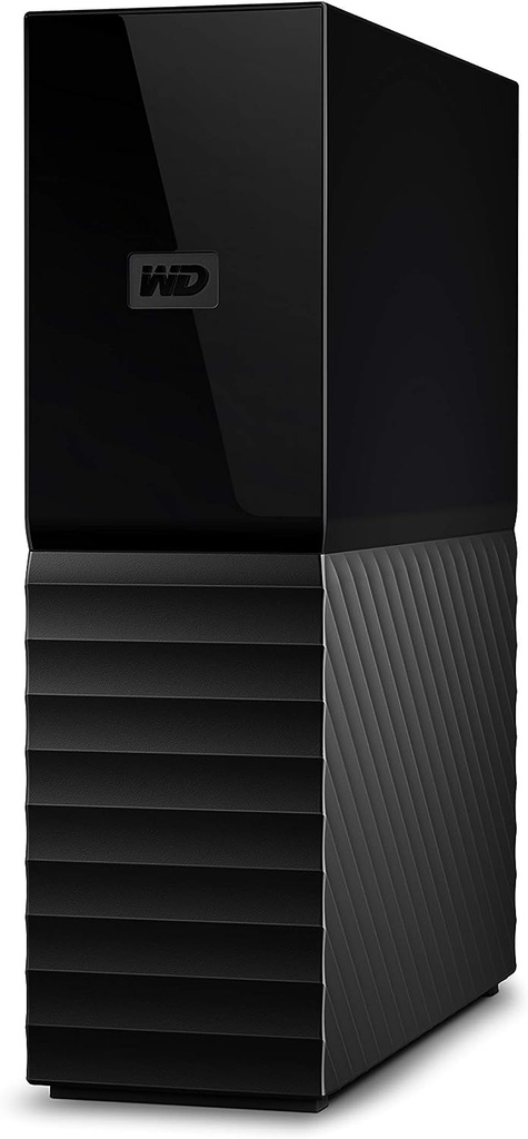 DISCO DURO PORTATIL 16TB WD MY BOOK WDBBGB0160HBK-NESN