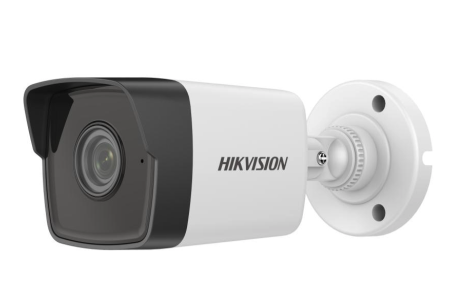 CAMARA HIKVISION IP BULLET 2MP POE 2.8 MM DS-2CD1023G0E-IUF