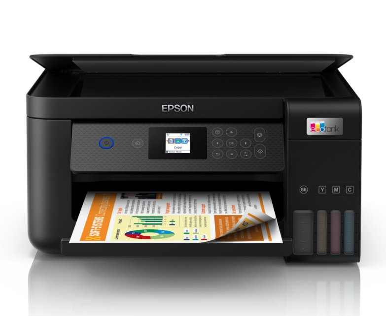 IMPRESORA EPSON L2460 ECOTANK MULTIFUNCIONAL WIFI