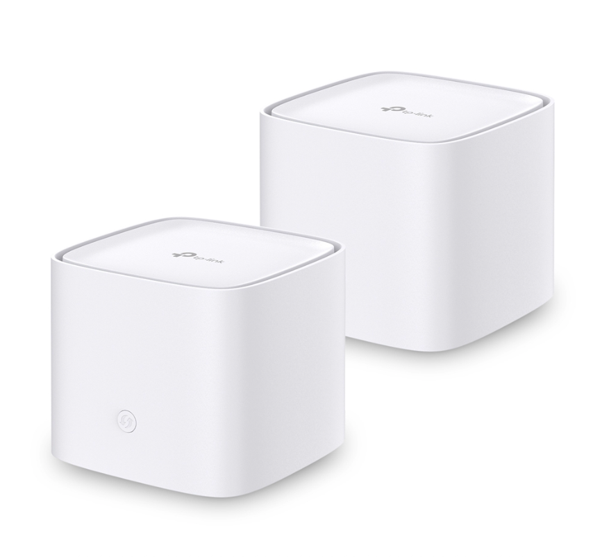 ROUTER TP-LINK MESH HX220 AX1800 2-PACK 