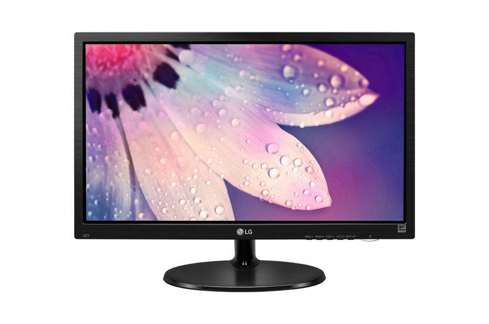 MONITOR LG WIDE 19M38L 19" LED LCD FHD 1366 x768 HDMI/VGA