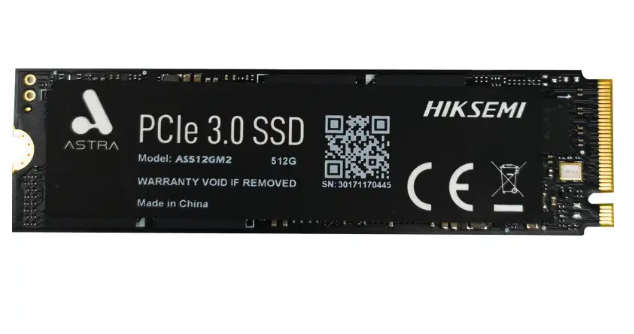 DISCO DURO DE ESTADO SOLIDO ASTRA WAVE (P)  M.2  512GB PCIe Gen 3 x 4, NVMe