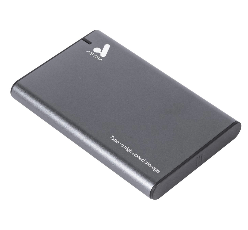 ASTRA ENCLOSURE SATA3 A TIPO C HDD USB3.0