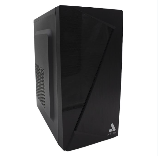CASE ASTRA M20 MICRO ATX 31.3x17x35CM 230W NEGRO