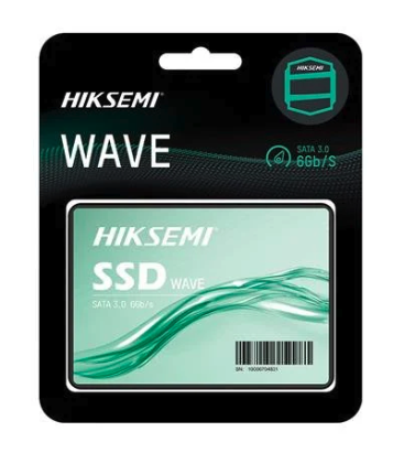 DISCO DURO ESTADO SOLIDO HIKSEMI WAVE 2.5" 256GB 3D NAND SATA