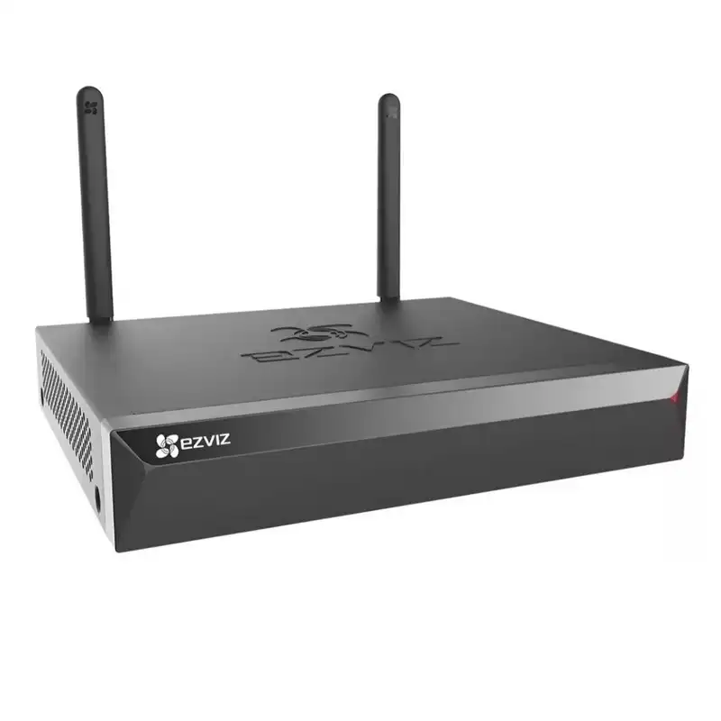NVR EZVIZ X5S INALAMBRICO 8 CANALES 5MP CS-X5S-R100-8W