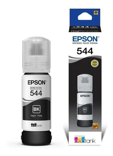 TINTA EPSON T544 NEGRO 65ML