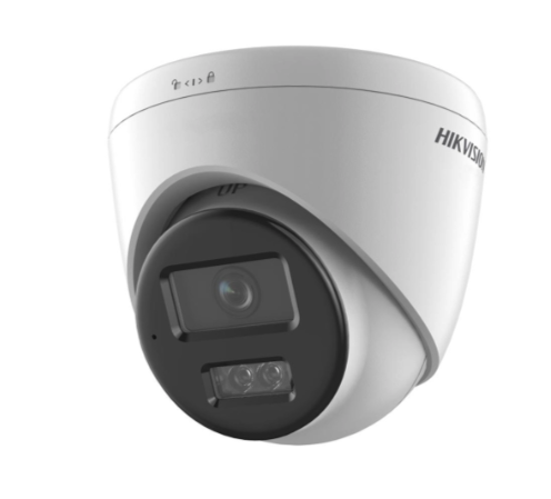 CAMARA HIKVISION IP DOMO FIJA LUZ HIBRIDA INTELIGENTE 6MP DS-2CD1363G2-LIUF(2.8MM)(O-STD)