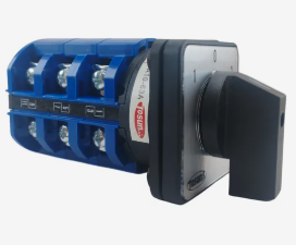 SELECTOR MANUAL CONMUTADOR SWITCH TRANSFER  63A 3P