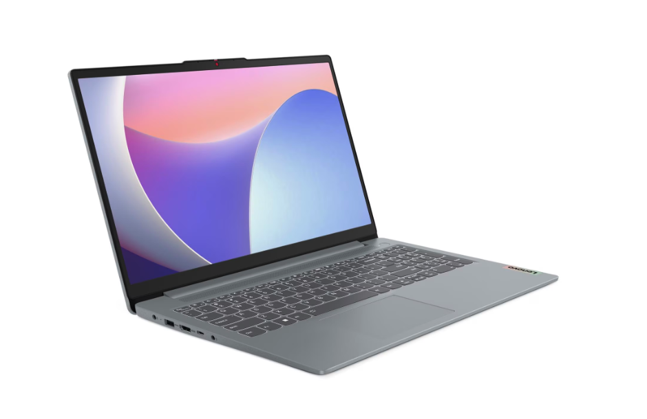 LAPTOP LENOVO PORTATIL IDEAPAD SLIM 3 15IAN8 CORE I3-N305 8GB 128GB 15.6" WIN 11 HOME MODO S INGLES