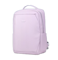 MORRAL ASTRA PARA LAPTOP VECTOR 19L ROSA CLARO