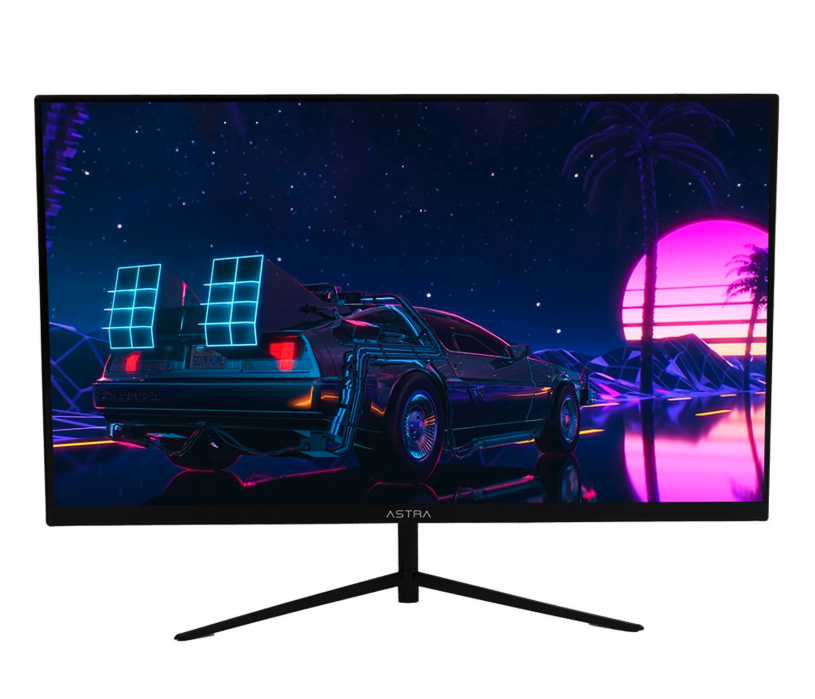MONITOR ASTRA 21.5" VGA HDMI DC 100Hz 1920 X 1080P 5MS FREE FLICKER