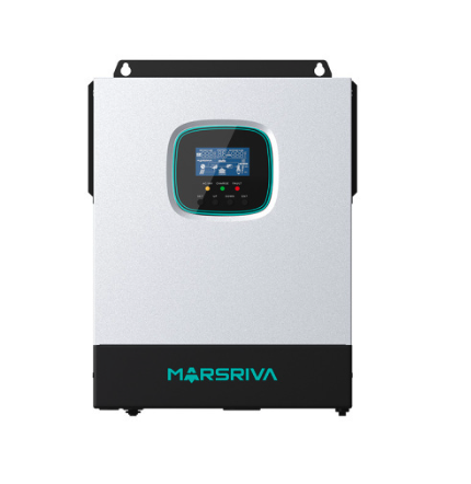 INVERSOR MARSRIVA SPLIT-FASE 110/220V 48V SOLAR OFF-G 10KW/10KVA