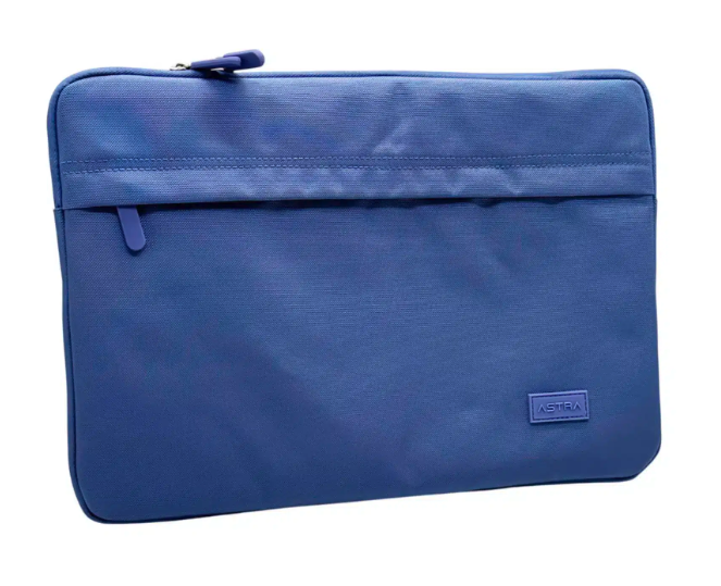 FUNDA ASTRA PARA LAPTOP ORBITA 15.6" NEGRO