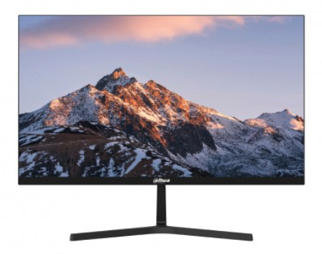 MONITOR DAHUA 24" FHD LED 1920 x 1080 100Hz HDMI VGA CON ALTAVOCES NEGRO DHI-LM24-B200S