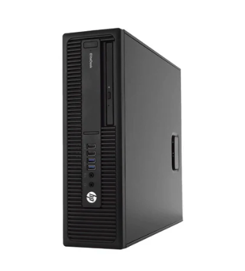 CPU HP ELITEDESK 800 G2 I5-6500 8GB 256GB