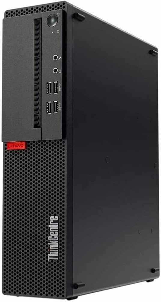 CPU LENOVO SFF THINKCENTRE M710S I5-7400 8GB REFURBISHED