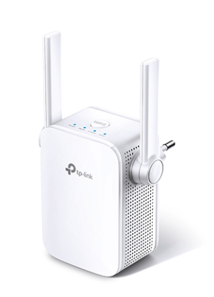 REPETIDOR EXTENSOR DE RANGO RE305 AC1200 WIFI TPLINK