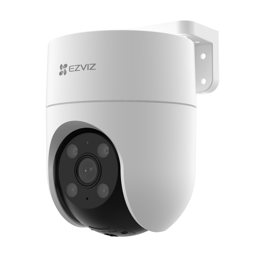 CAMARA EZVIZ H8C WIFI 3MP 5K POE CS-H8C-R200-1K3EKFL(4MM)
