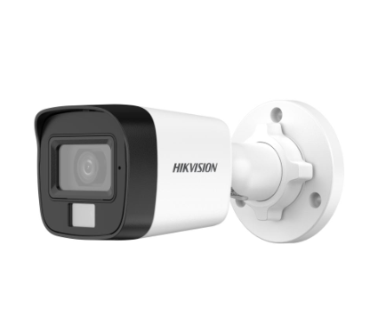 [DS-2CE16D0T-LPFS] CAMARA HIKVISION ANALOGA BULLET 2MP DUAL LIGHT 2.8MM AUDIO DS-2CE16D0T-LPFS