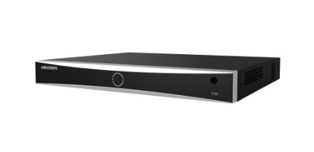 NVR HIKVISION 16CH ACUSENSE 12MP 4K / 16 PUERTOS POE+ DS-7616NXI-K2-16P