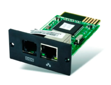 TARJETA DE RED PARA MONITOREO FORZA SNMP UPS SERIE FDC UI774FOR16