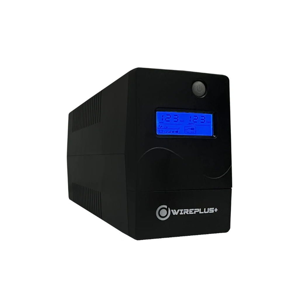 UPS WIREPLUS SMART 750VA WP-750VA