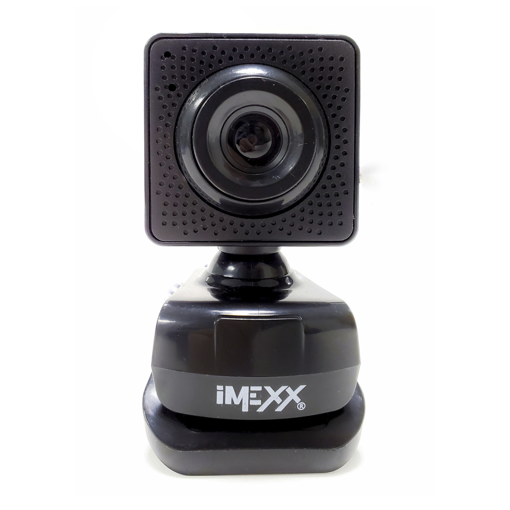 WEBCAM IMEXX USB MICROFONO IME-41542