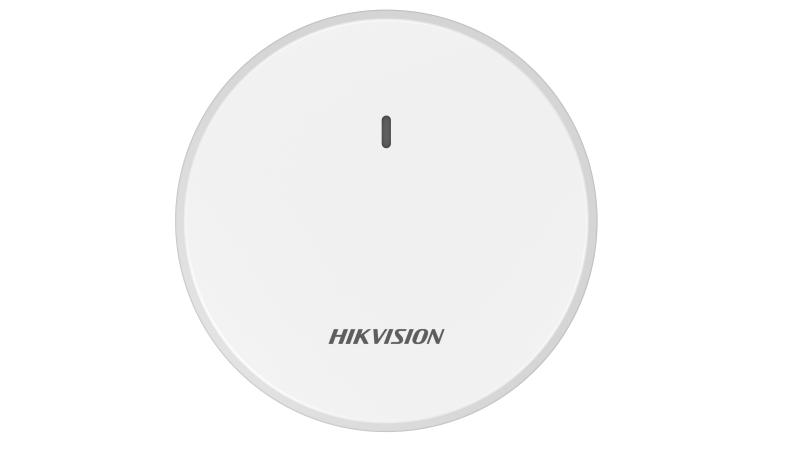 ACCESS POINT HIKVISION TECHO O PARED WIFI6 INTERIOR AX1800