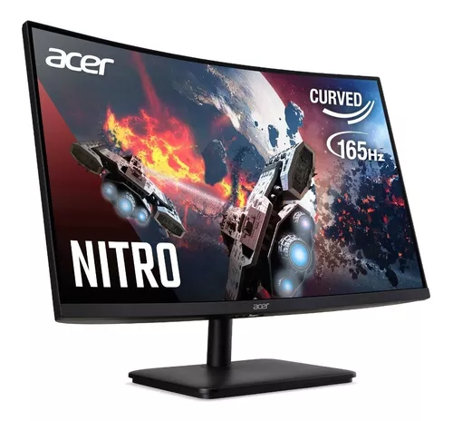 ACER MONITOR NYTRO ED270R 27" VA CURVO 100HZ HDMI