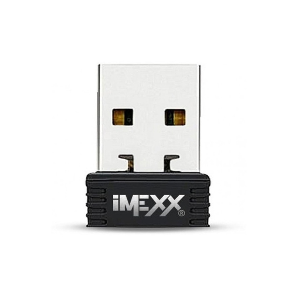 ADAPTADOR INALAMBRICO IMEXX 150MBPS IME-51143
