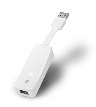 ADAPTADOR USB A RJ45 RED GIGABIT LAN TP-LINK UE300