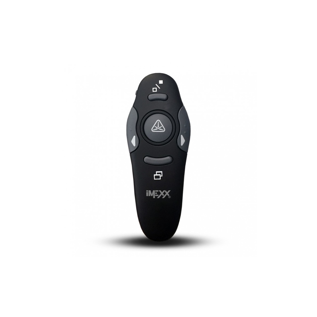 APUNTADOR INALAMBRICO PRESENTADOR CON LASER IMEXX IME-41459