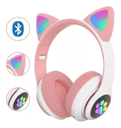AUDIFONOS CAT EAR
