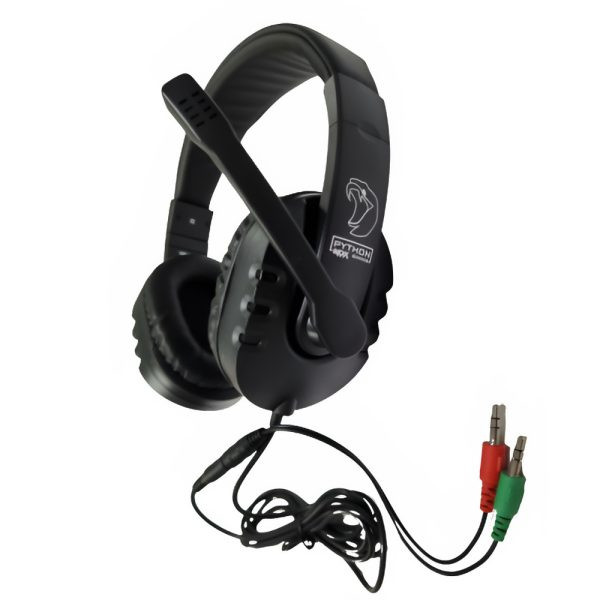 AUDIFONOS PYTHON GAMING IMEXX IME-21980