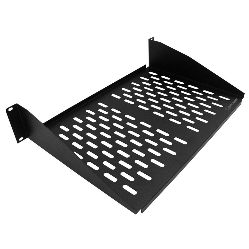 BANDEJA PARA RACK ONLINK PERFORADA 19X12