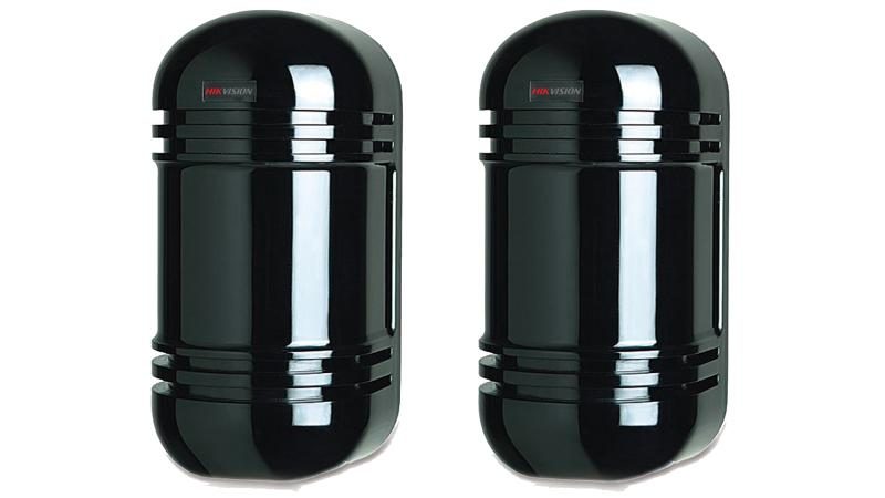 BARRERA FOTOELECTRICA 60M 2 RAYOS DS-PI-D100