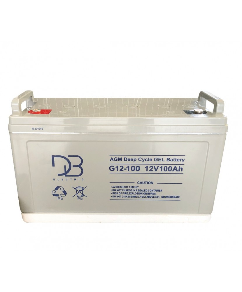 BATERIA DE GEL INFINIX 12V 100AMP