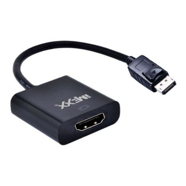 CABLE ADAPTADOR DISPLAY PORT A HDMI IMEXX IME-19845