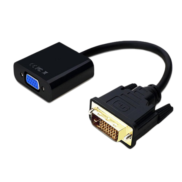 CABLE ADAPTADOR DVI-D A VGA IMEXX IME-19832