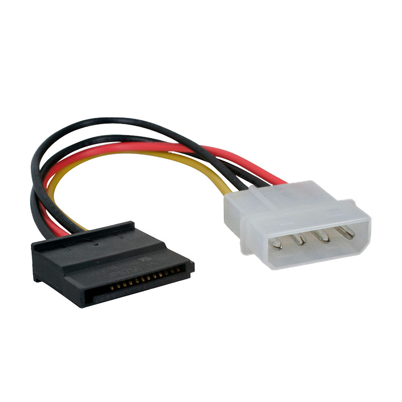 CABLE CORRIENTE SATA