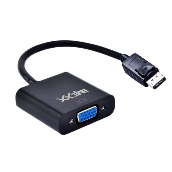 CABLE DISPLAY PORT A VGA IMEXX IME-19841