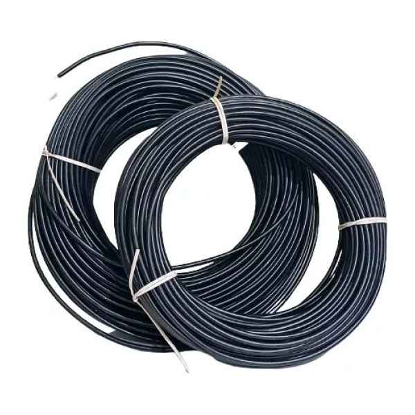 CABLE DOBLEMENTE AISLADO DE 25MT
