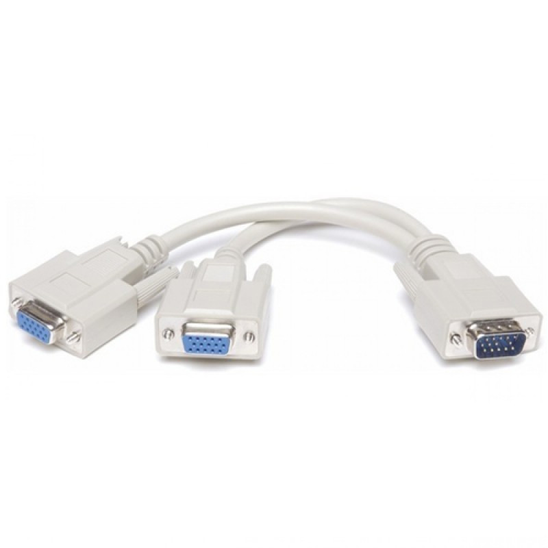 CABLE VIDEO VGA SPLITTER IMEXX IME-10517