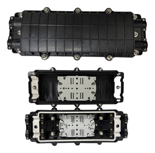 CAJA DE EMPALME WIREPLUS+ 12 CORES