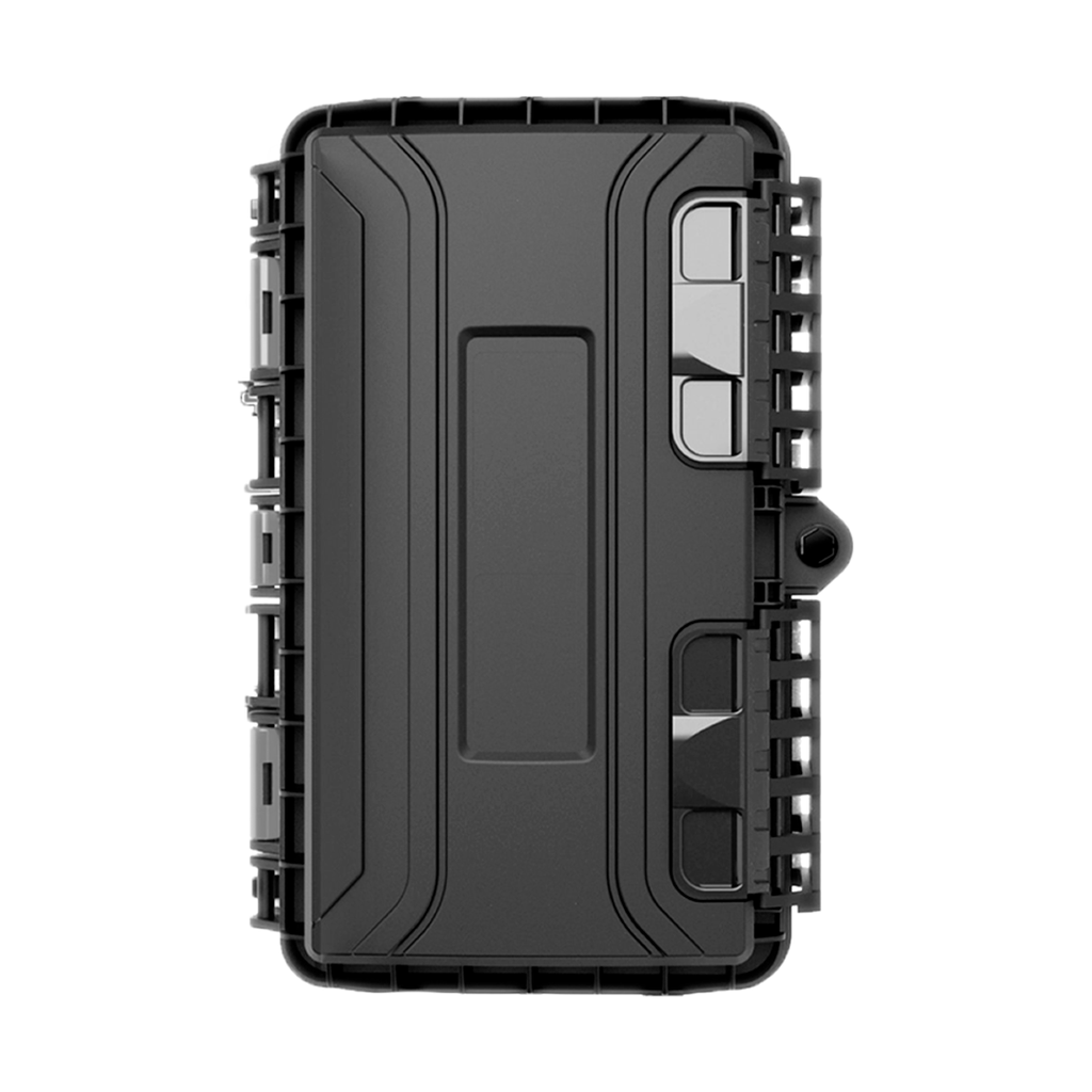 CAJA MUFA LINEAL 24H 2X4 + 16OUT