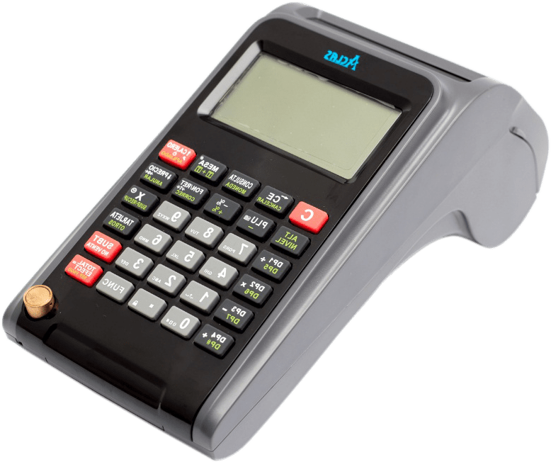 CAJA REGISTRADORA FISCAL ACLAS CR2050